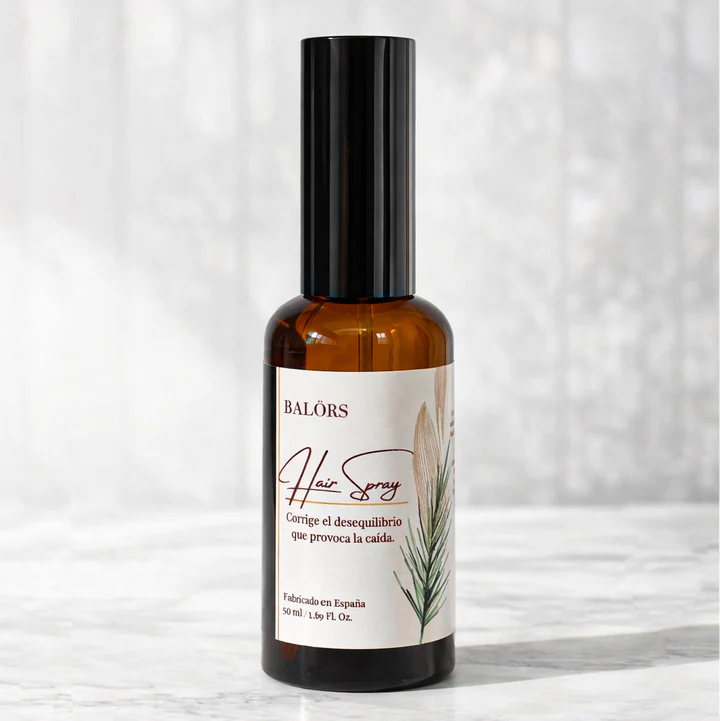 Balörs Hair Spray – Elixir Anticaída