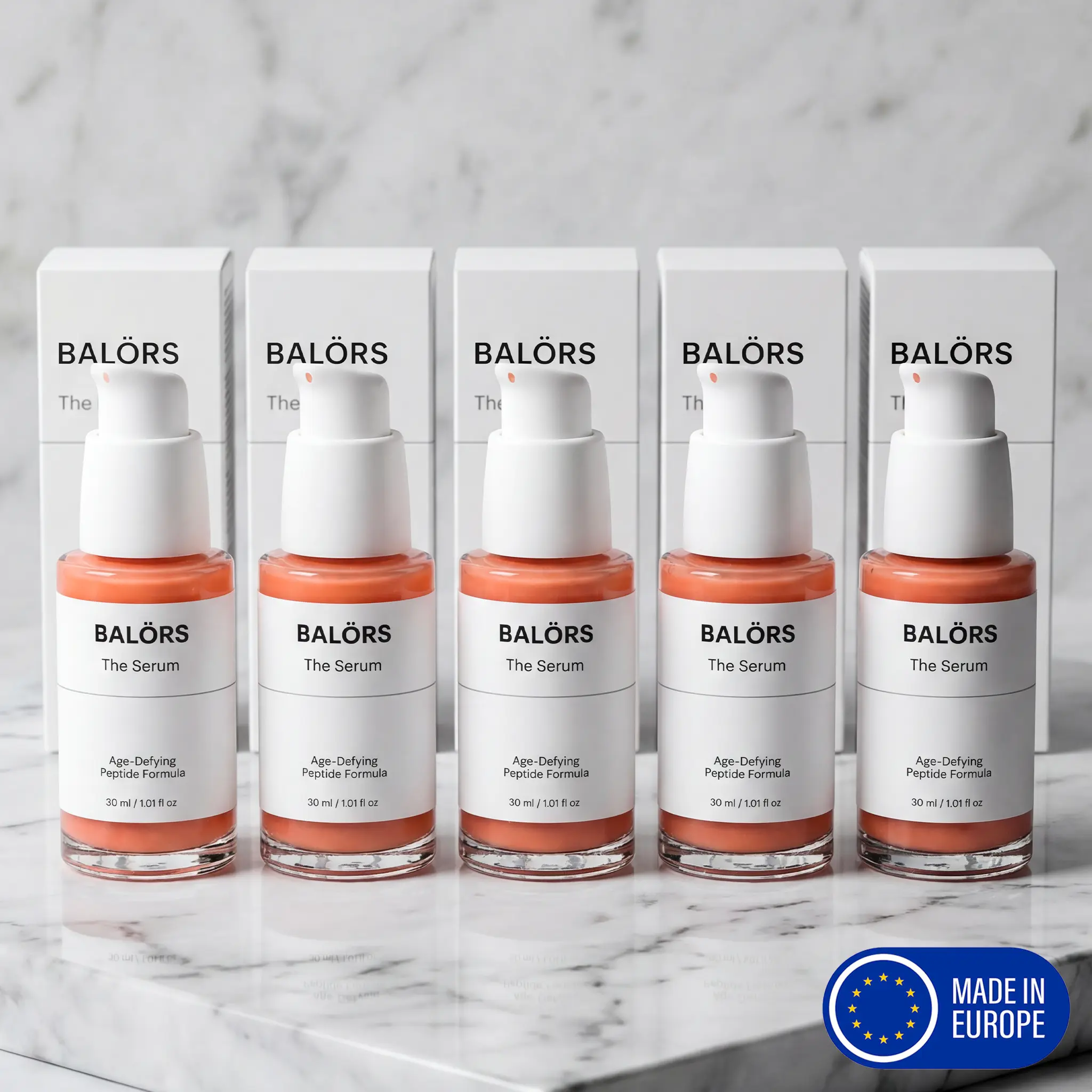 5 Serums Balörs